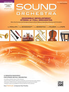 Sound Orchestra Ensemble Development Score Full Orchestra