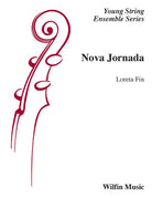 Nova Jornada for String Orchestra So2.5 Sc/pts
