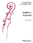 Fiddlers Farewell for String Orchestra So2.5 Sc/pts