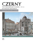 Czerny - Preliminary School of Dexterity Op 636 Piano