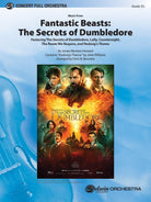 Fantastic Beasts the Secrets of Dumbledore Fo3.5 Sc/pts