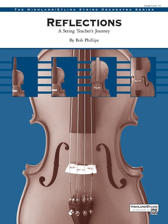 Reflections for String Orchestra So3.5 Sc/pts