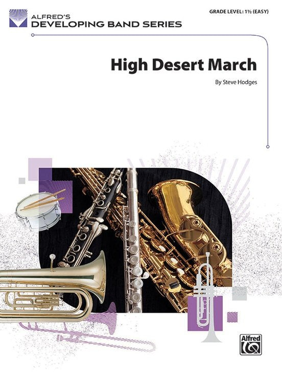 High Desert March Cb1.5 Sc/pts