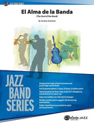 El Alma De La Banda (the Soul of the Band) Je3.5 Sc/pts