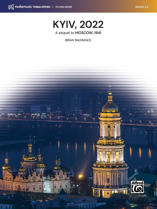 Kyiv 2022 a Sequel to Moscow 1941 Cb2.5 Sc/pts