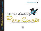 D'AUBERGE PIANO COURSE LESSON BK 1