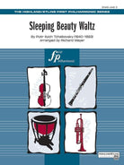 Sleeping Beauty Waltz for Full Orchestra Fo3 Sc/pts