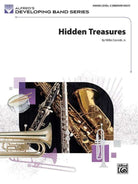 Hidden Treasures for Concert Band Cb2 Sc/pts