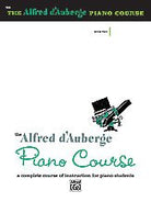 D'AUBERGE PIANO COURSE LESSON BK 2