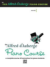 D'AUBERGE PIANO COURSE LESSON BK 2