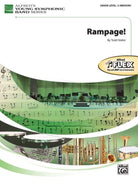 Rampage! for Flexible Ensemble Gr3 Sc/pts