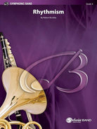Rhythmism for Concert Band Cb4 Sc/pts