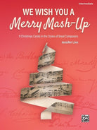 We Wish You a Merry Mash up Intermediate Piano