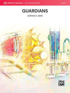 Guardians for Concert Band Cb0.5 Sc/pts