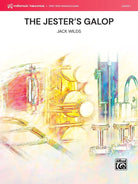 The Jesters Galop for Concert Band Cb1 Sc/pts