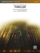 Thriller for Concert Band Cb3.5 Sc/pts