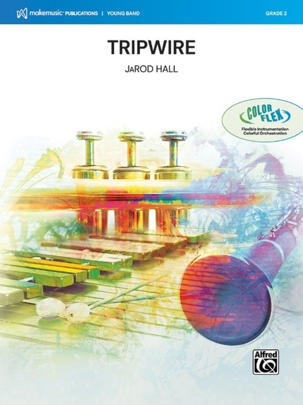 Tripwire for Concert Band Flex Cb2 Sc/pts