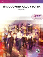 The Country Club Stomp! for Concert Band Flex Cb3 Sc/pts