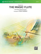 The Overture to the Magic Flute String Orchestra So2 Sc/pts