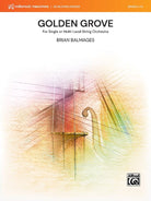 Golden Grove Multi Level String Orchestra So0.5-1.5 Sc/pts