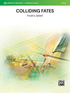 Colliding Fates for String Orchestra So2 Sc/pts