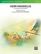 Herr Mannelig for String Orchestra So2.5 Sc/pts