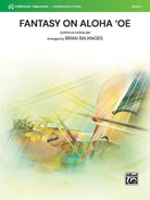 Fantasy on Aloha Oe for String Orchestra So2 Sc/pts