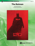 The Batman for String Orchestra Cb2.5 Sc/pts
