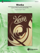 Wonka for Concert Band Cb2.5 Sc/pts