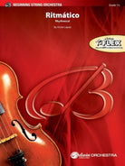 Ritmatico for Flexible String Ensemble So1.5 Sc/pts