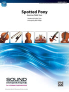 Spotted Pony for String Orchestra So1 Sc/pts