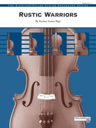 Rustic Warriors for String Orchestra So1.5 Sc/pts