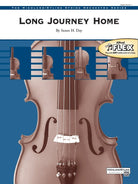 Long Journey Home for Flexible String Ensemble So3 Sc/pts