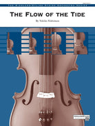 The Flow of the Tide for String Orchestra So3 Sc/pts