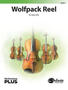 Wolfpack Reel for String Orchestra So2 Sc/pts