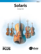 Solaris for String Orchestra So3 Sc/pts