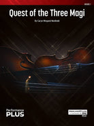 Quest of the Three Magi for String Orchestra So1 Sc/pts