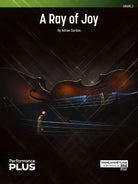 A Ray of Joy for String Orchestra So2 Sc/pts