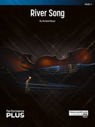 River Song for String Orchestra So3 Sc/pts