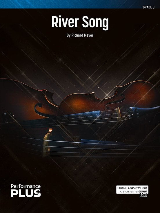 River Song for String Orchestra So3 Sc/pts
