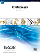 Breakthrough for Concert Band Cb1 Sc/pts