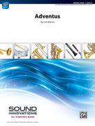 Adventus for Concert Band Cb1 Sc/pts