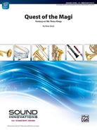 Quest of the Magi for Concert Band Cb2.5 Sc/pts