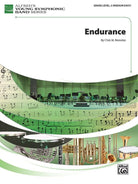Endurance for Concert Band Cb2 Sc/pts