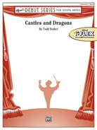 Castles and Dragons for Concert Band Flex Cb1.5 Sc/pts