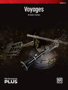 Voyages for Concert Band Cb1.5 Sc/pts