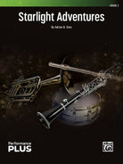 Starlight Adventures for Concert Band Cb2 Sc/pts