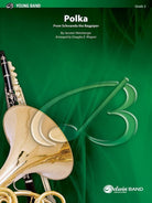 Polka From Schwanda the Bagpiper for Concert Band Cb2 Sc/pts