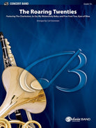 The Roaring Twenties for Concert Band Cb3.5 Sc/pts