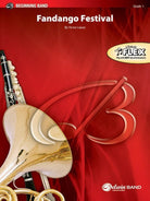 Fandango Festival for Concert Band Flex Cb1 Sc/pts
